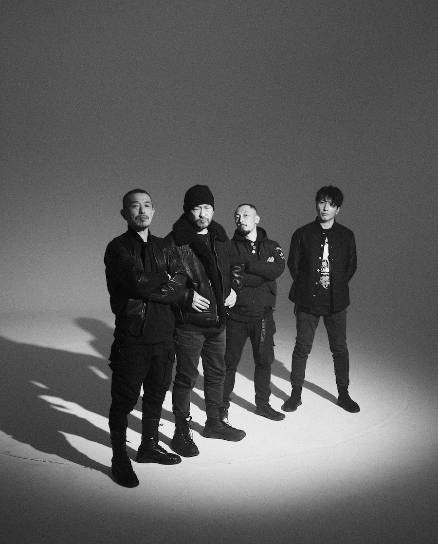 鐵槌　35周年”SOLO”SHOW直前、「ハカナキハナヨ」がサブスク解禁