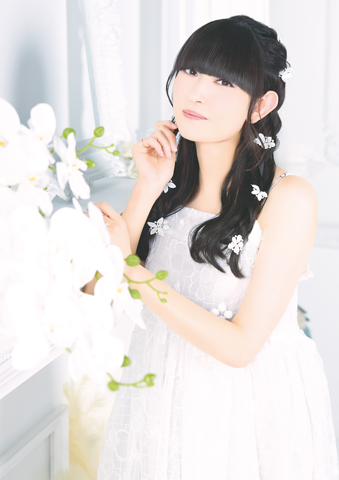 田村ゆかり、新曲「カメリア」が2026年1月アニメ『エリスの聖杯』EDテーマに決定！全国ツアーライブBlu-ray&DVDもリリース決定