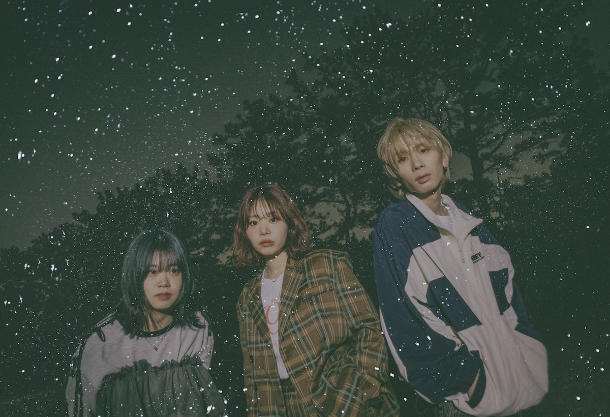 UNFAIR RULE、配信EP『ひびのかけら』をリリース＆「誰かの彼女になっても」のMV公開　ツアーの追加公演として渋谷Spotify O-WESTワンマンを発表