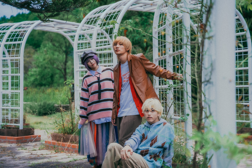 606号室、2025年ラストシングル「エンドロール」を12/17にリリース