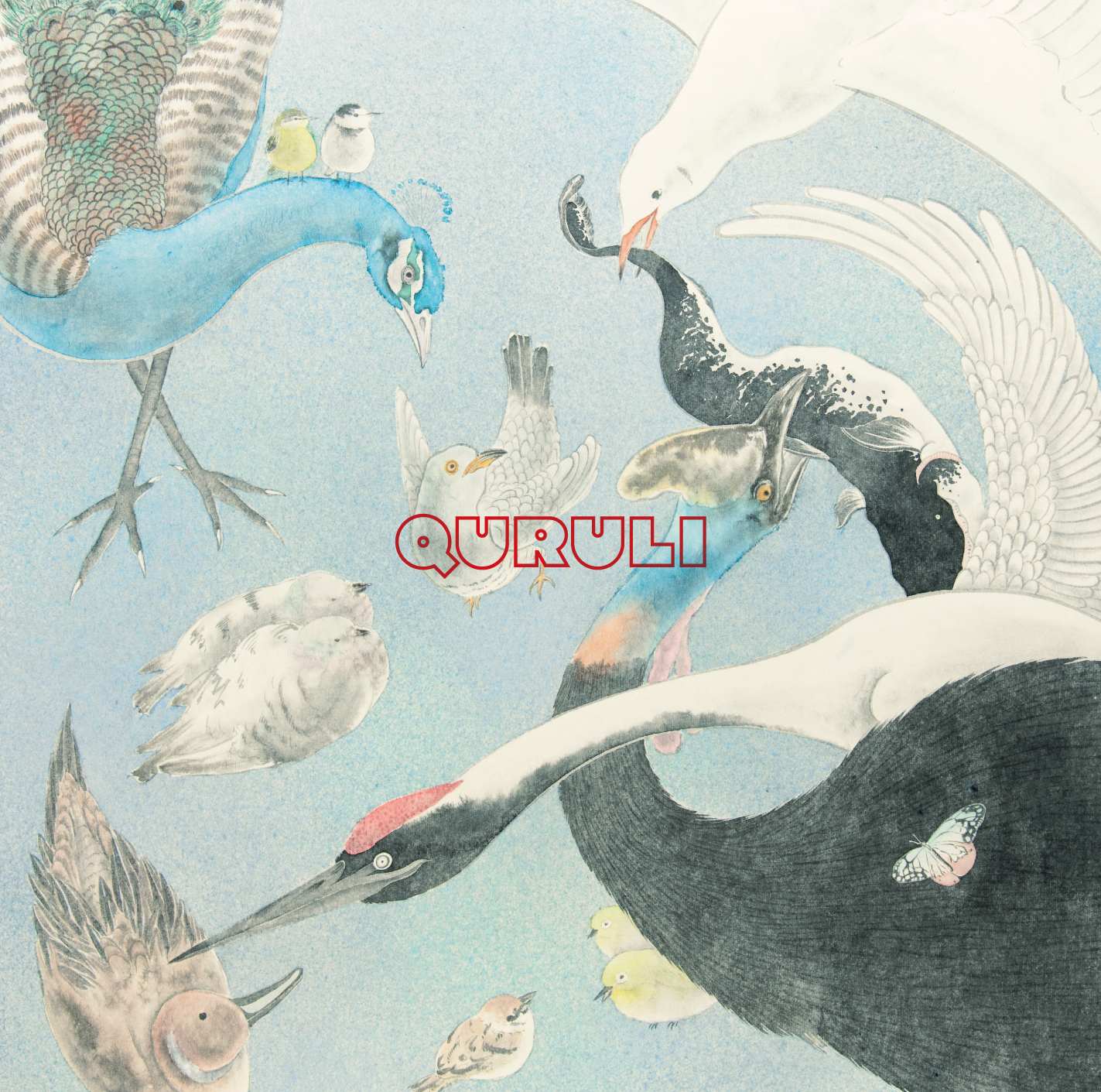 くるり、新アルバムのプレオーダー開始 1月からのZeppツアーに畳野彩加・山田周が参加、ミーグリも開催決定