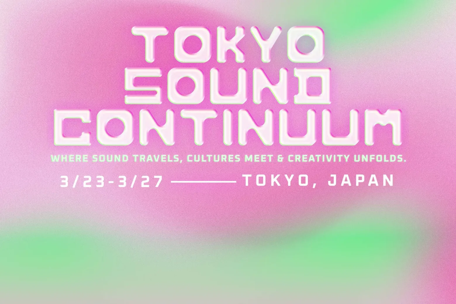 日本発の国際ソングライティング・プログラム「TOKYO SOUND CONTINUUM」始動 世界トップクリエイターと日本の新進ソングライターが共創