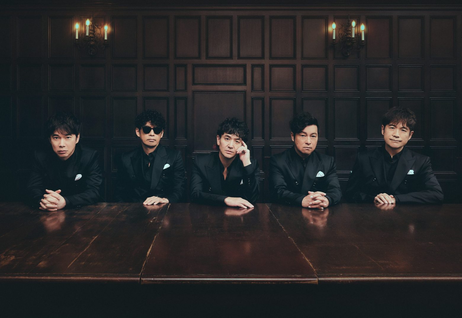 初のライブ音源作品「ゴスペラーズ 30周年記念祭@日本武道館」を メジャーデビュー31周年記念日の12月21日配信リリース さらに同日、スペシャルコンテンツ「G31からハーモニーを」YouTube公開