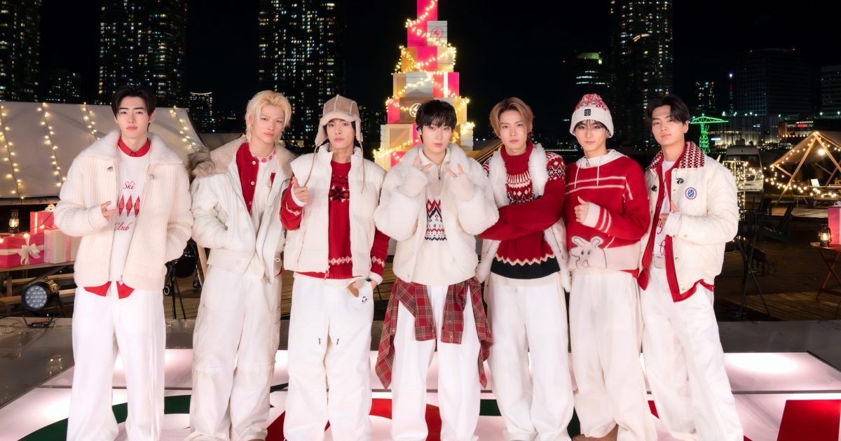 ENHYPEN、人気曲「XO（Only If You Say Yes）（Japanese Ver.）」をTBS