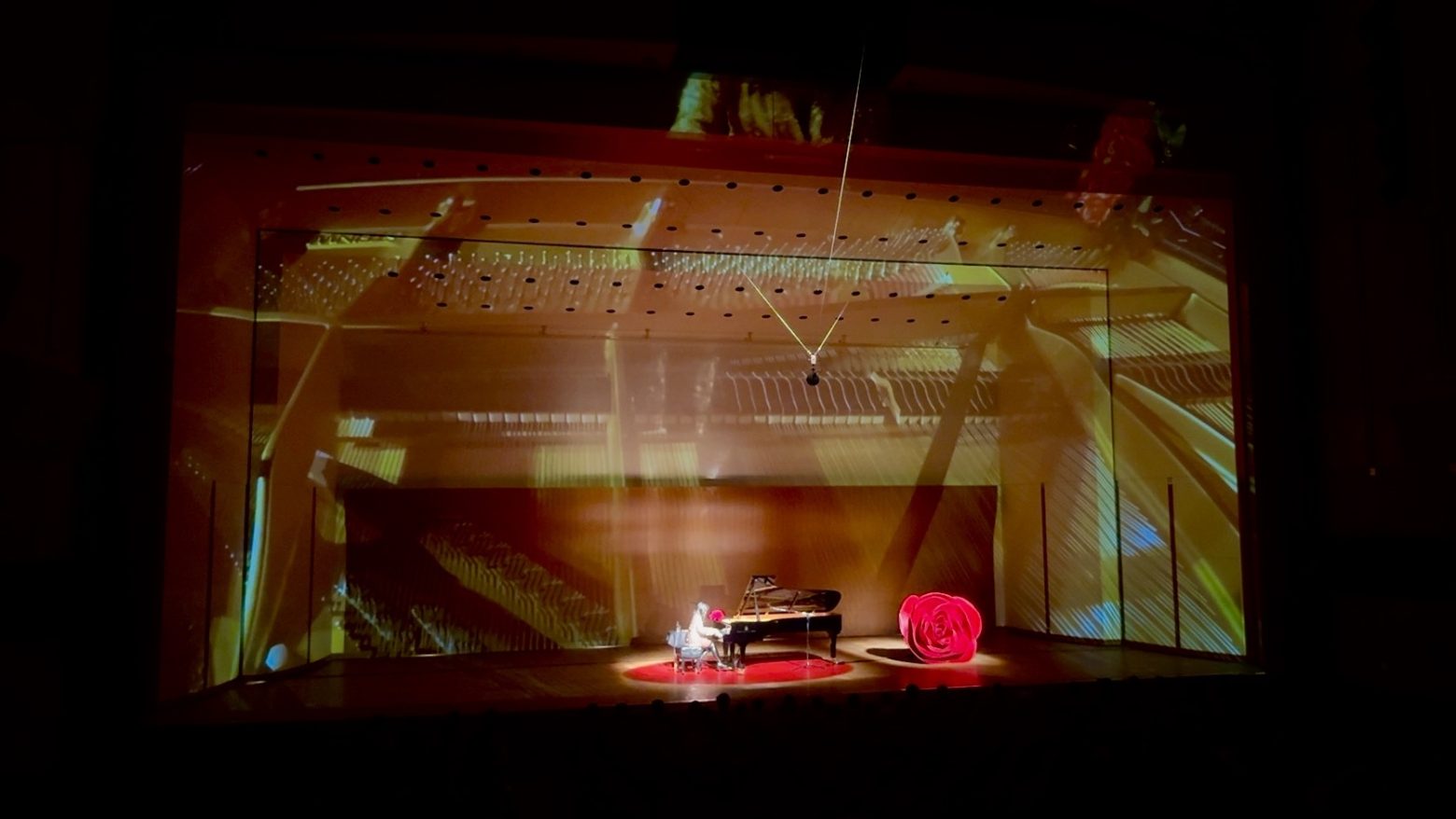 五条院凌　クリスマス特別公演、長野・レザンホール公演のオフィシャルレポートが到着