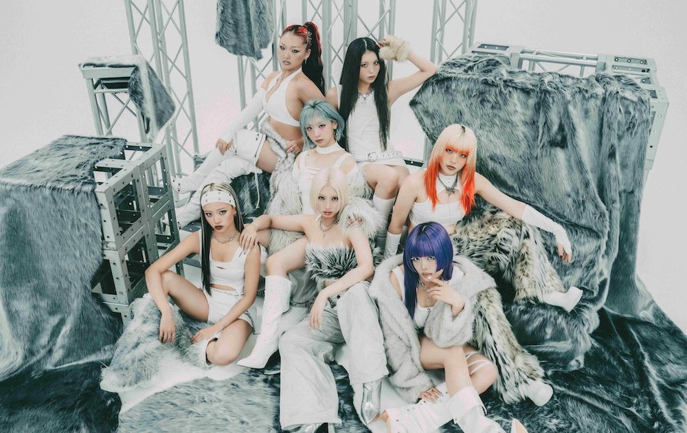 HANA、2025年を締めくくる“決意”の渾身作「NON STOP」を12/5 に