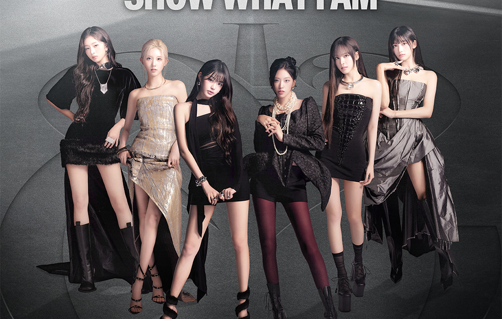 IVE、2度目のワールドツアー開催決定 京セラドーム大阪で2DAYS公演