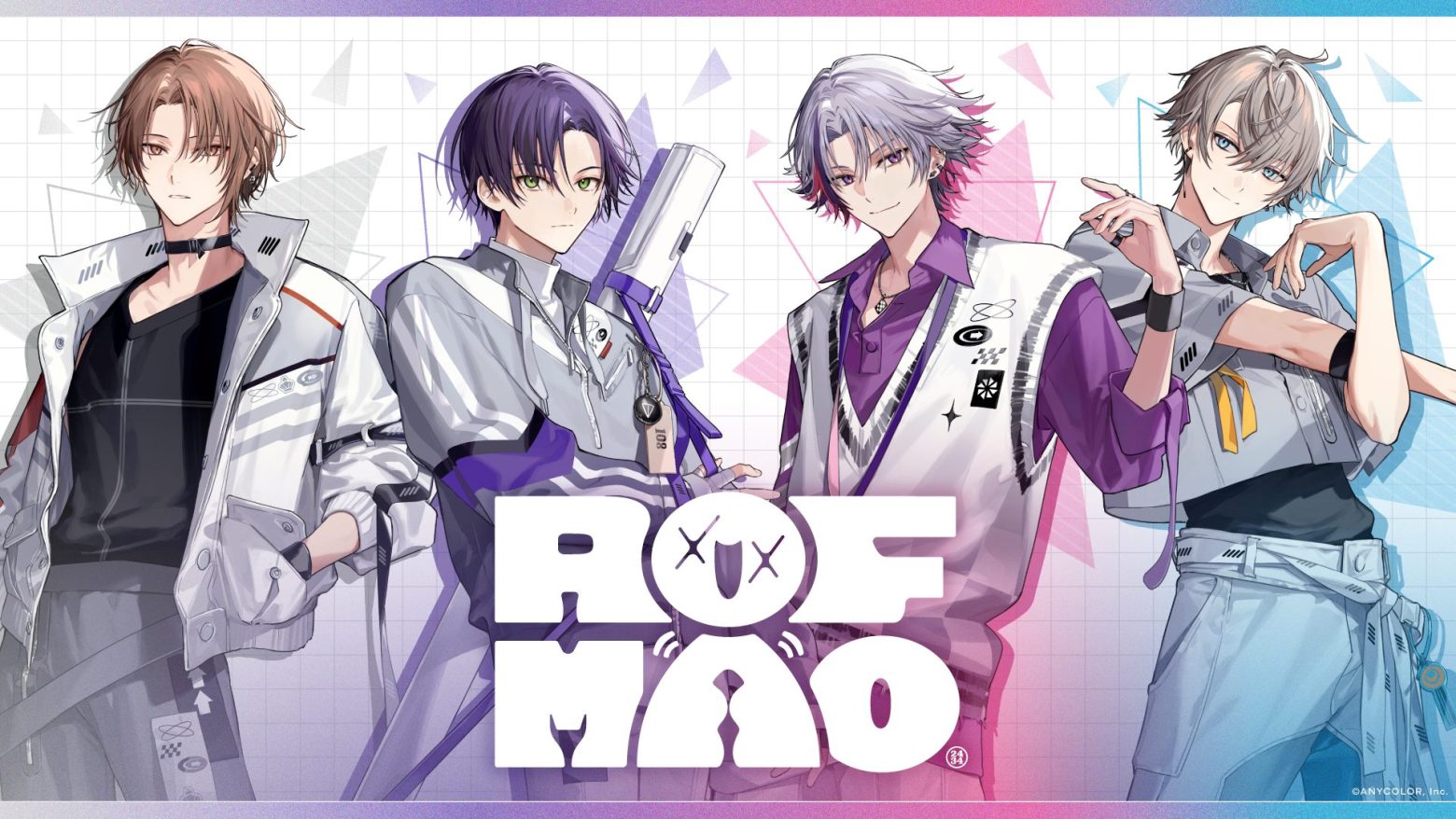 ROF-MAO、約2万人を動員した自身最大規模のライブ「ROF-MAO 2nd LIVE – Limitless」が映像化 2026年3/4発売