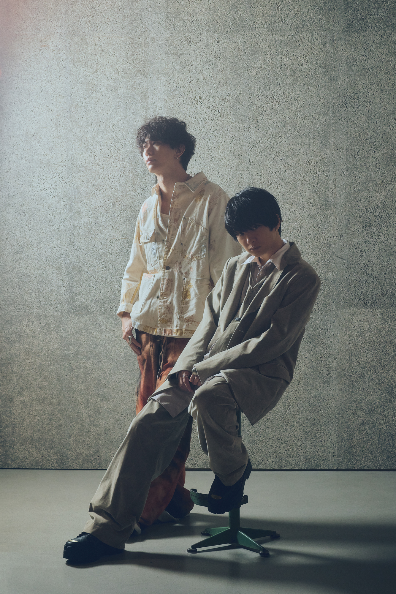 TenTwenty、2nd EP「Abyss Red」2026年2/11に発売決定&新アー写発表