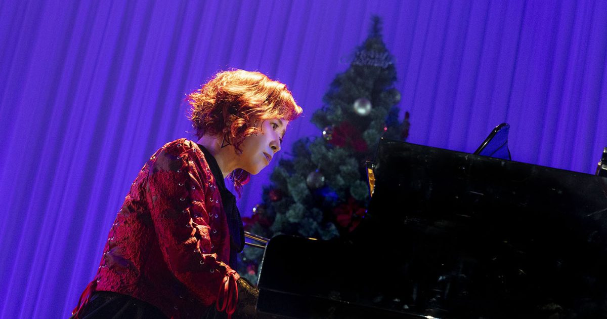 梶浦由記/FictionJunction、初開催のディナーショーで、2026年のツアー