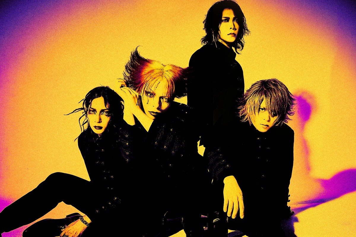 アルルカン主催イベントにMUCC、キズ、DEZERT、甘い暴力が出演決定