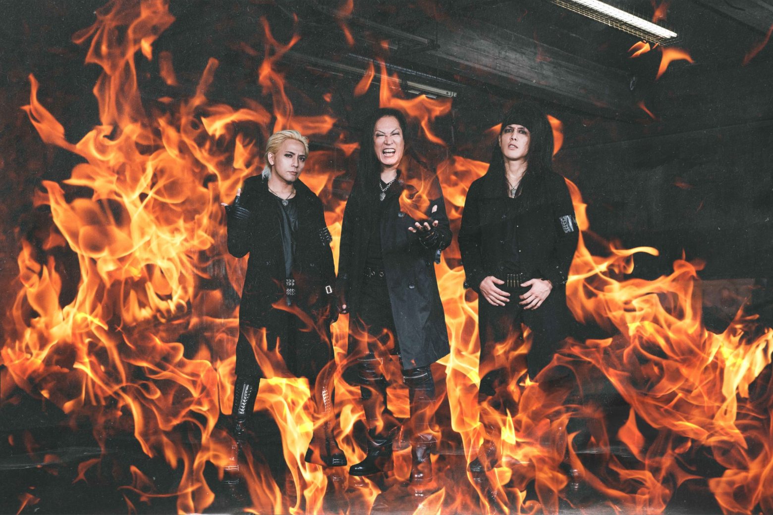 SEX MACHINEGUNS（セックス マシンガンズ）アルバムリード曲「ハイウェイスター」ミュージックビデオフルサイズ公開