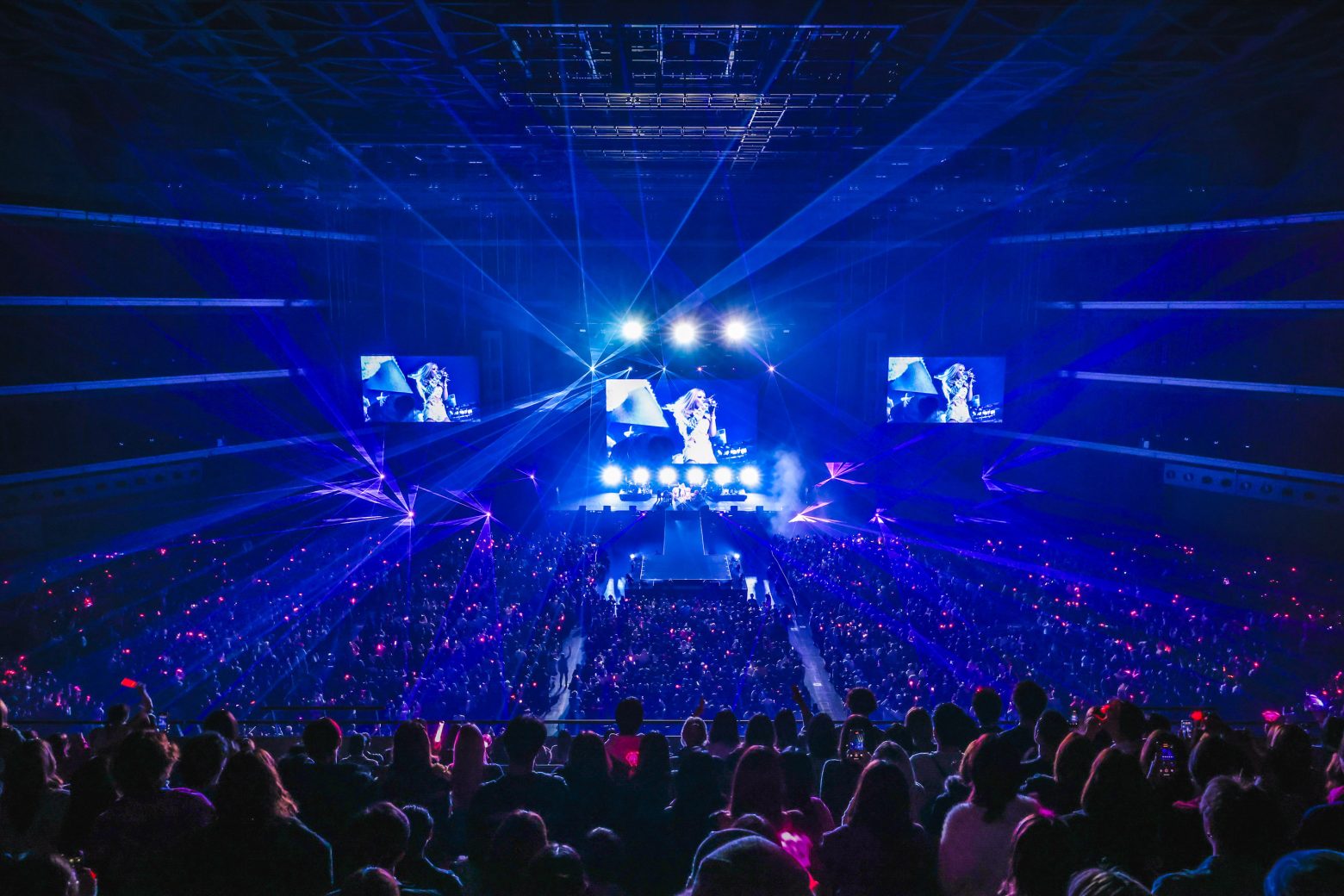 ちゃんみな、イ・ヨンジ、LANA、礼賛が出演した国境を超えたスクランブル音楽フェスのスピンオフイベント『GO-AheadZ here’z』4組のアーティストが魅せた力強い生き様