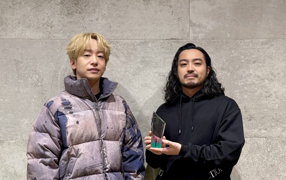 Billboard JAPAN Global Japan Songs（2024/11/22～2025/11/20）、2025