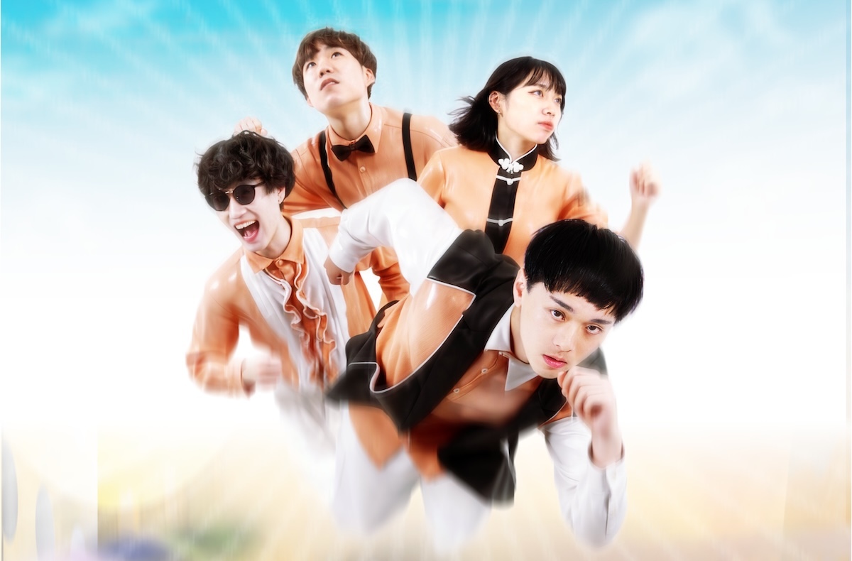 カラコルムの山々、2026年7月に渋谷WWWでワンマンライブ開催決定