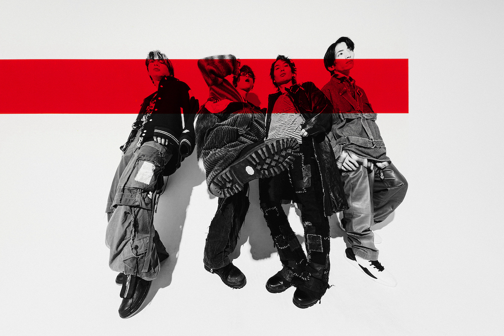 THE ORAL CIGARETTES、新曲「ERASE」がTVアニメ『地獄先生ぬ～べ～』第2クールOP主題歌に決定　山中拓也（Vo）「光栄に思います」