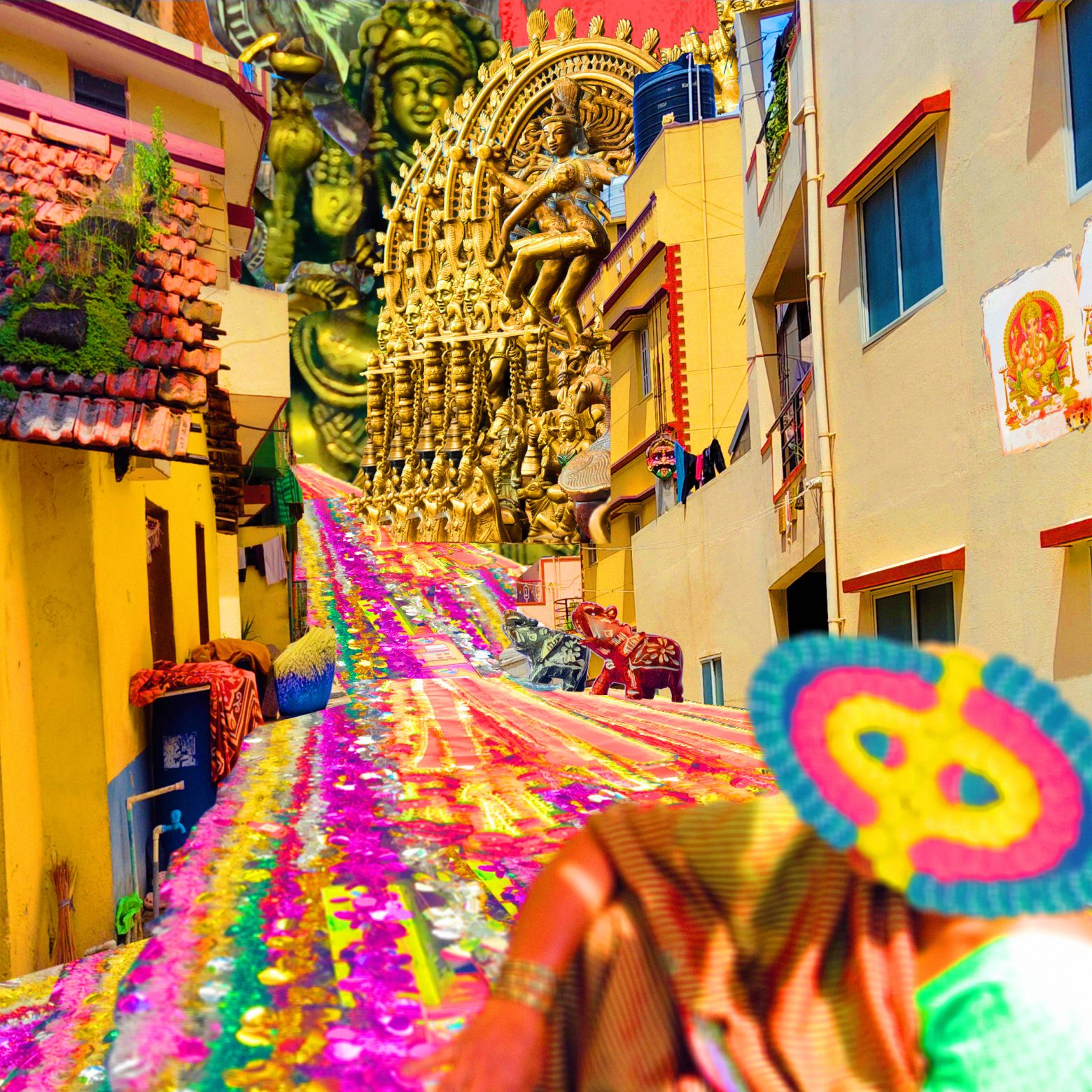 「Loop61」の作者としてヒップホップやロストウェイブ界隈でも世界的な認知を誇るDÉ DÉ MOUSE、インドのベンガルール出身のSSWであるASWARYAとのコラボシングル「mystery of her」をリリース