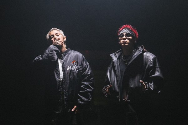 Novel Core、アルバムよりJESSE（RIZE / The BONEZ）を客演に迎えた