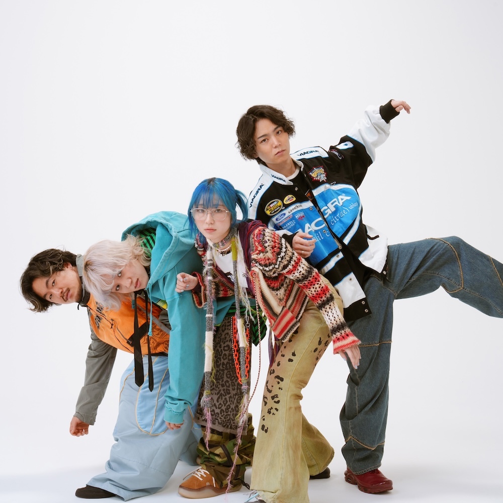 muque、新曲「bestie」をサプライズ披露　配信リリースも決定