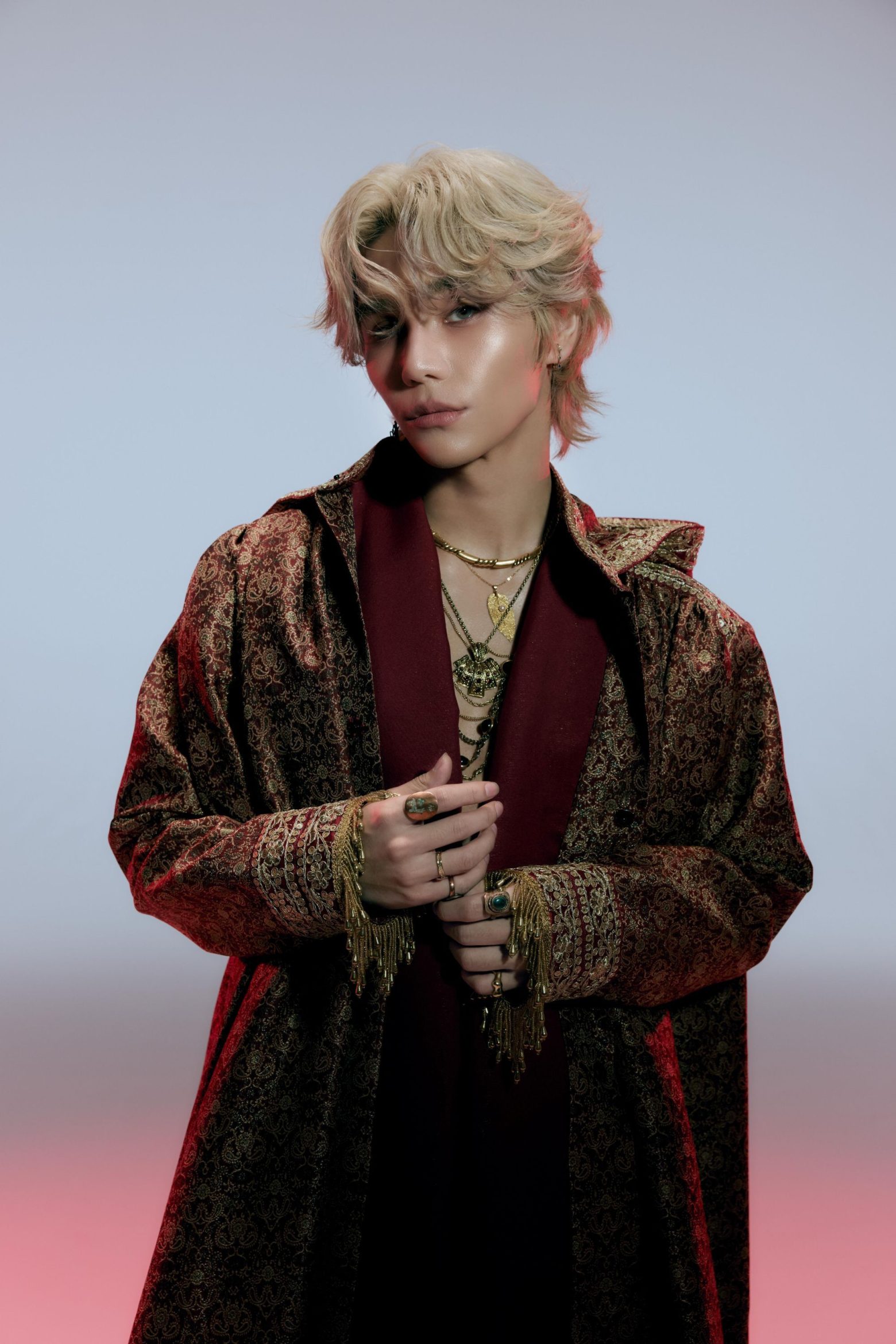 ジェフ・サター、『MAJ』受賞＆『サマソニ』出演と存在感を放つタイのマルチアーティストが明かした、来日への不安とファンへの驚き