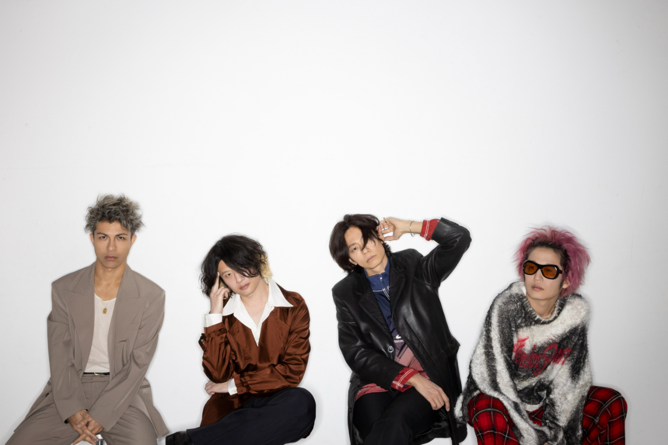 [Alexandros]、ライブハウスツアー『YOU ARE WELCOME TOUR』＆主催フェス『THIS FES ’26』の開催を発表