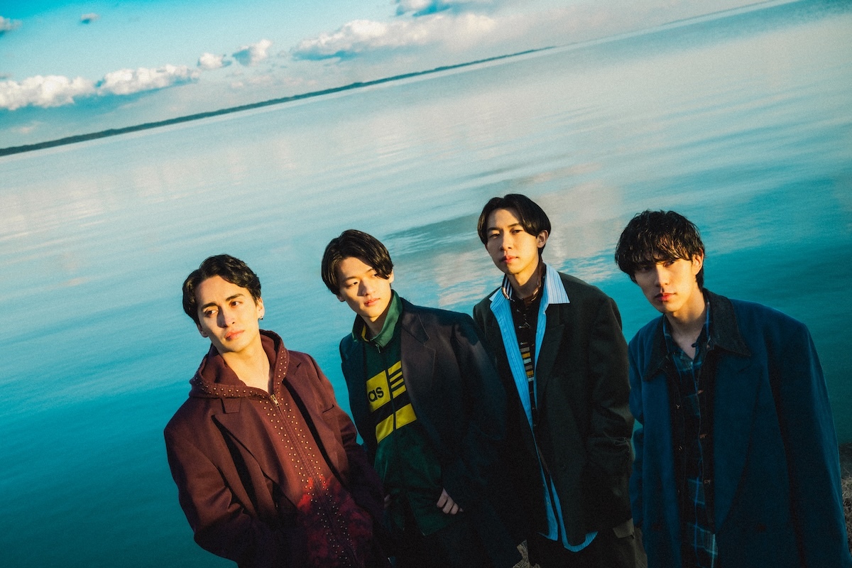 TiDE、“繋がり”がテーマのDigital EP『胎動』をリリース　リード曲「Airo」のMV公開