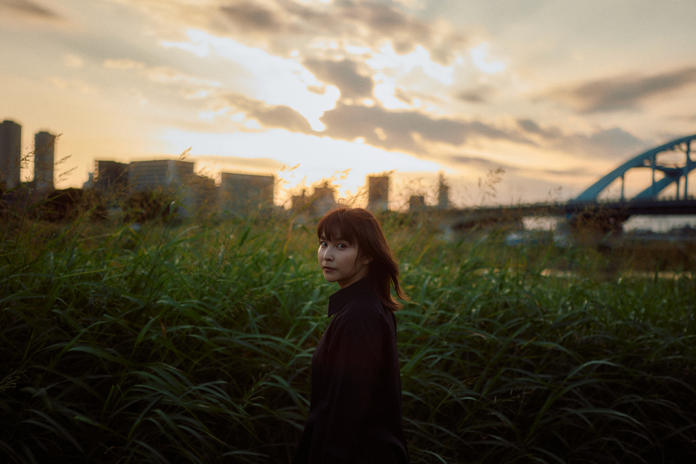 サカグチアミ、“ラブソング縛り”EPリリース決定 全国ツアー「Mitsuke I tour」開催も