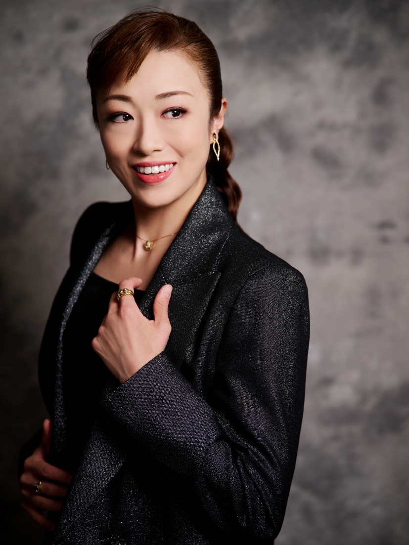 表現力と変幻自在の歌声“エンターテイナー”北翔海莉 ビルボードライブに登場