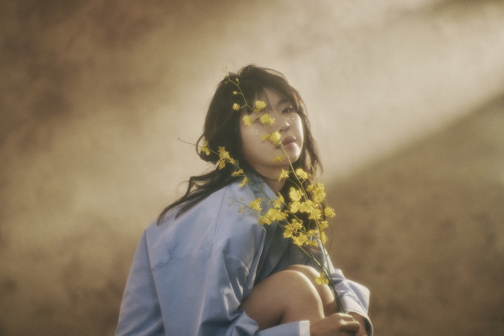 眉村ちあき、新曲「THEスーパーグルグルフィジカルジンジャーエール」配信＆MVが完成 ＆4/15発売のNew Album「AMPLAND PLAN」ジャケット写真＆Newアー写＆収録曲公開