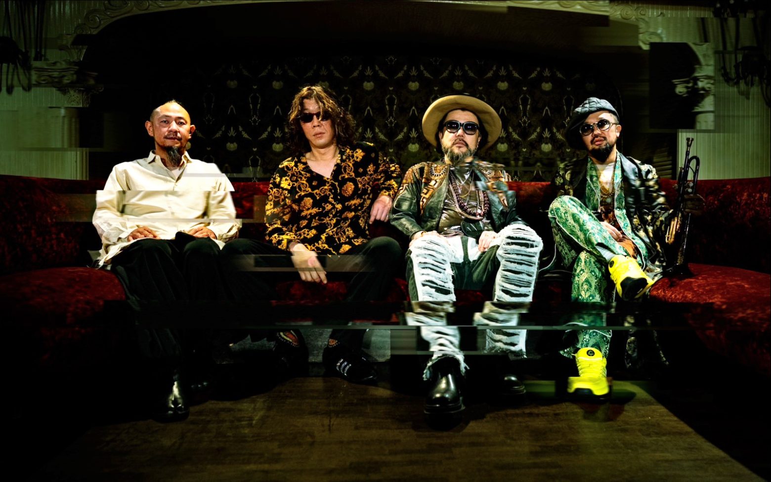 SOIL&”PIMP”SESSIONS、東京キネマ倶楽部でのワンマンライブ「Night in Gale Vol.2」2026年3/21に開催決定
