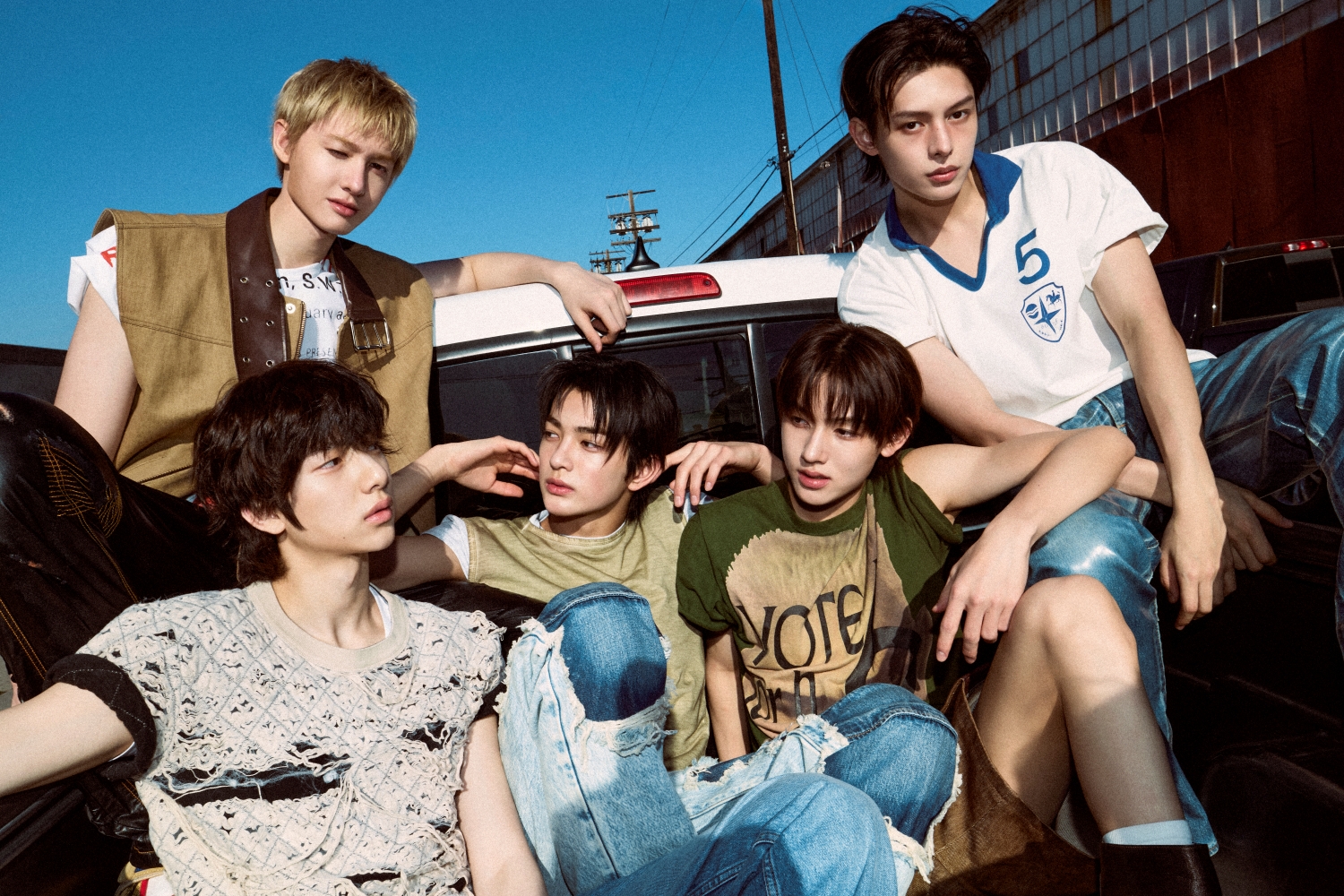 CORTIS 好調、米ビルボード17週連続チャートイン