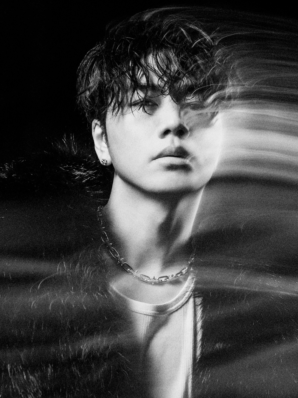 ØMI、1/28に発売となるEP「THE FUSION」が1/26に全曲先行配信決定＆収録内容や特典絵柄も解禁