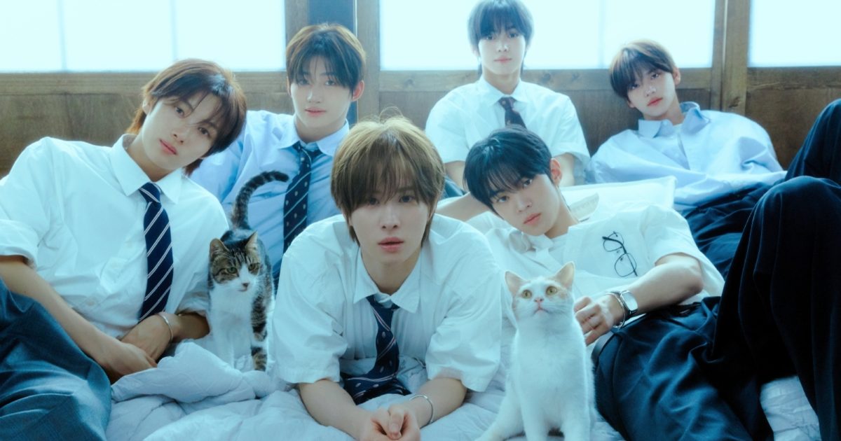 TWS、デジタルシングル「Nice to see you again（Korean Ver.）」2/9に