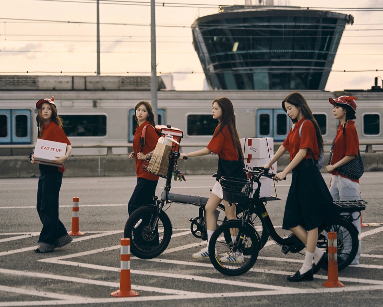 LE SSERAFIM、2025年にフランスで最も多く再生された第4世代K-POPガールグループに 音源再生数1位＆Spotify月間リスナー数は1700万突破 第4世代K-POPグループで1位