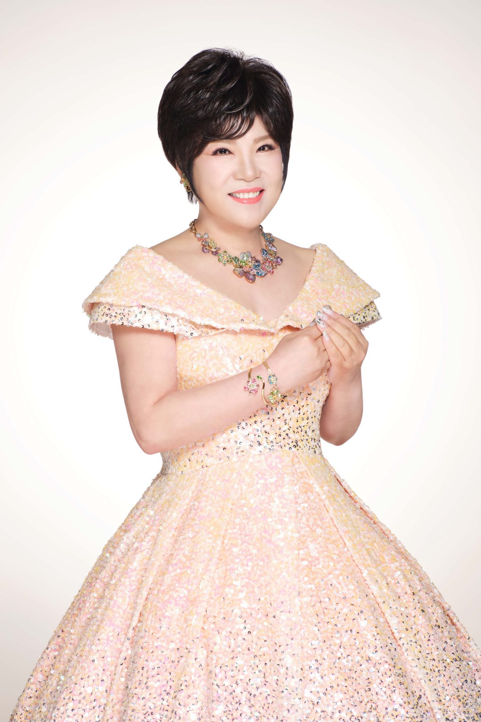 韓国の国際的スター キム・ヨンジャ、未配信の53作品を一挙配信解禁