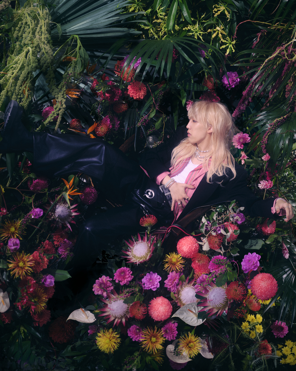 Aile The Shota、レギュラーラジオ「Aile The ShotaのLOVERADIO」1/26放送回にて1/28にリリースされる新曲「開花宣言」音源解禁が決定