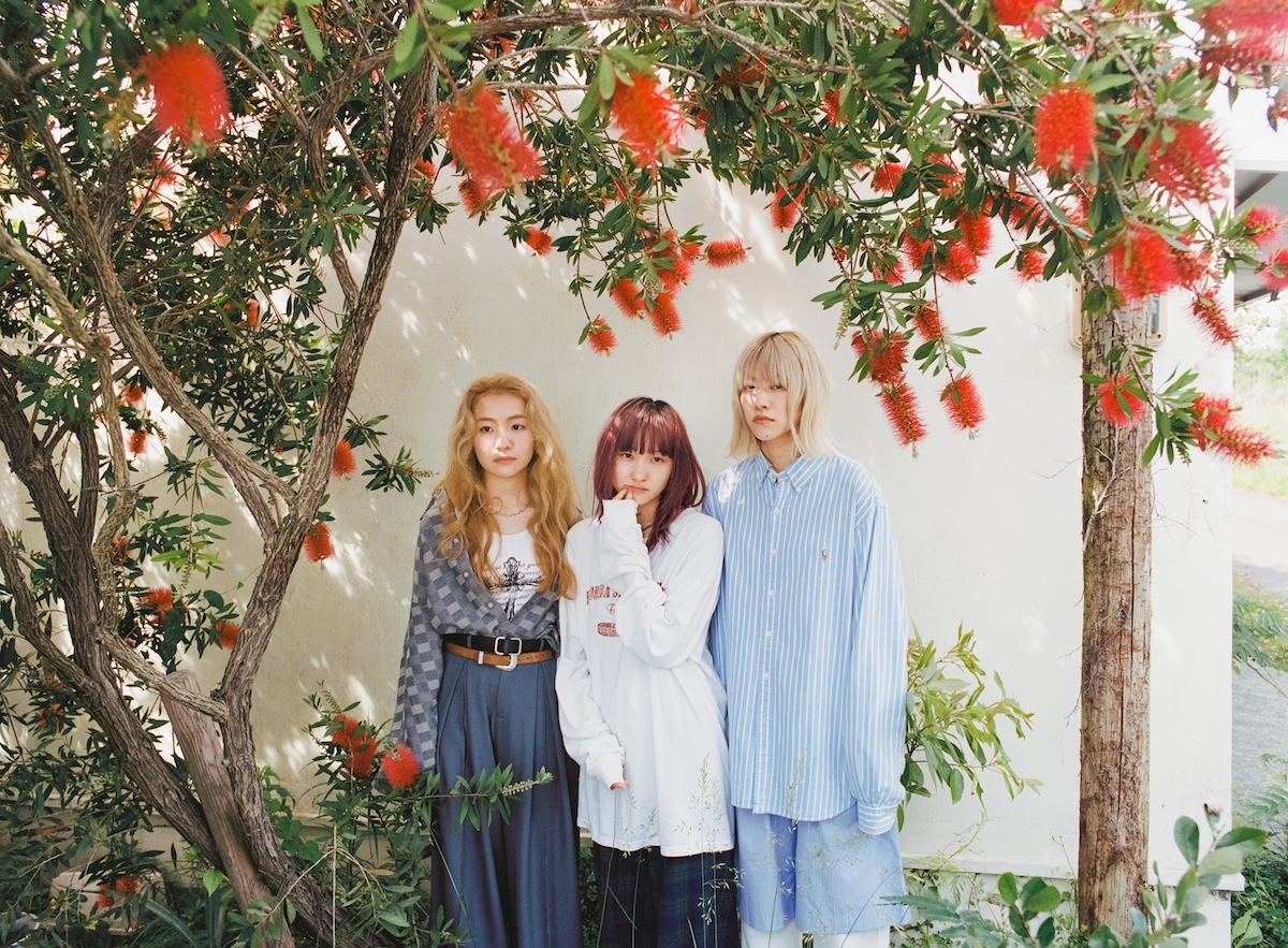 Chilli Beans.、Netflixシリーズ『プリズム輪舞曲』主題歌「star flower」のリリースが決定　ジャケット写真も公開に