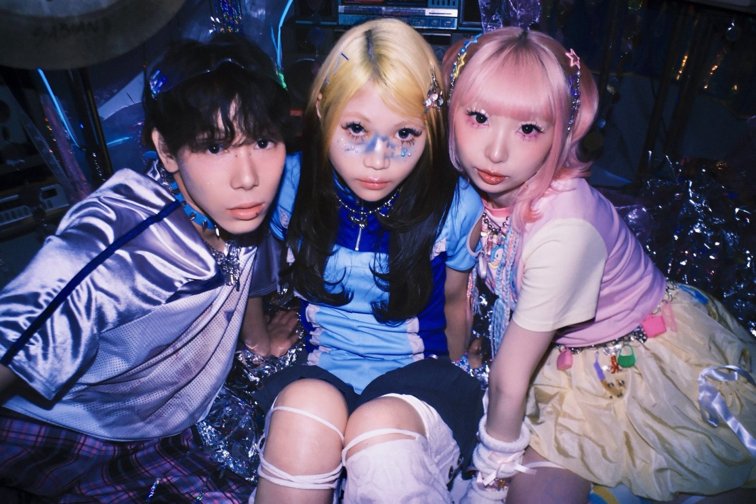 三四少女（サンスーガール）、2026年4月にワーナーミュージック・ジャパンよりメジャーデビュー決定、東名阪ツアー『我等友情永久不滅ツアー』の開催も発表