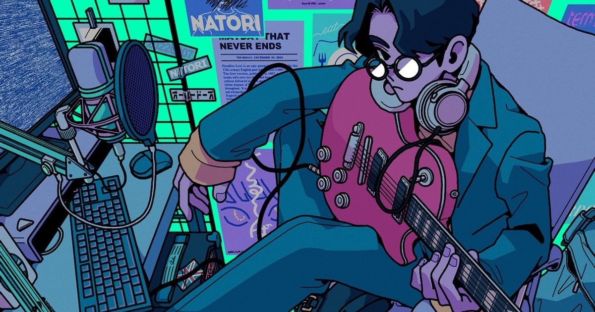 なとり、 2ndアルバム『深海』をリリース＆『【推しの子】』第3期ED