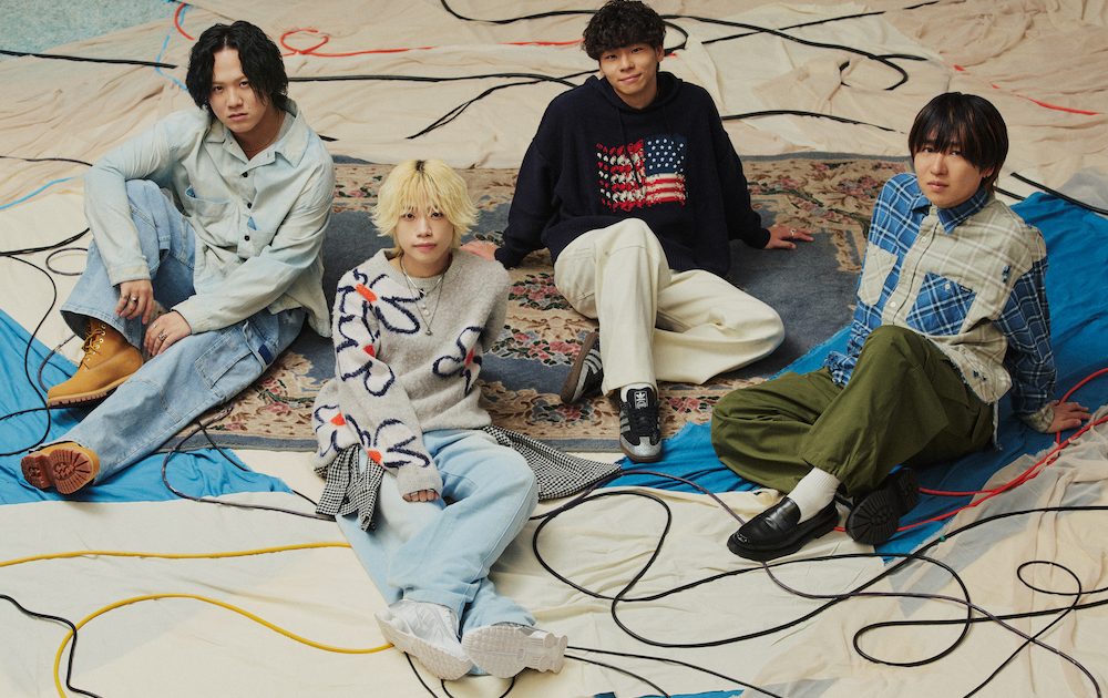 ねぐせ。3月より11か所を巡るワンマンツアー開催！ “まだワンマン