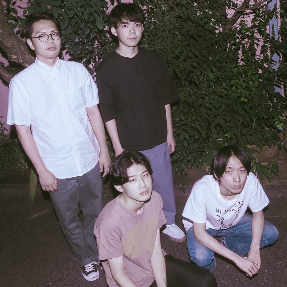 Qoodow、3年ぶりの新曲「落下 / 穴」をリリース＆5月には大阪でツーマン企画を開催