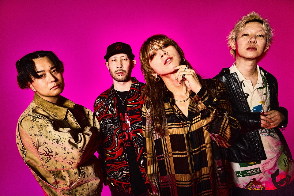 SUPER BEAVER、「新劇場版 銀魂 -吉原大炎上-」主題歌「燦然」と、フジテレビ系2026 アスリート応援ソング「生きがい」を収録した両A面シングル「燦然 / 生きがい」を2/11にリリース決定