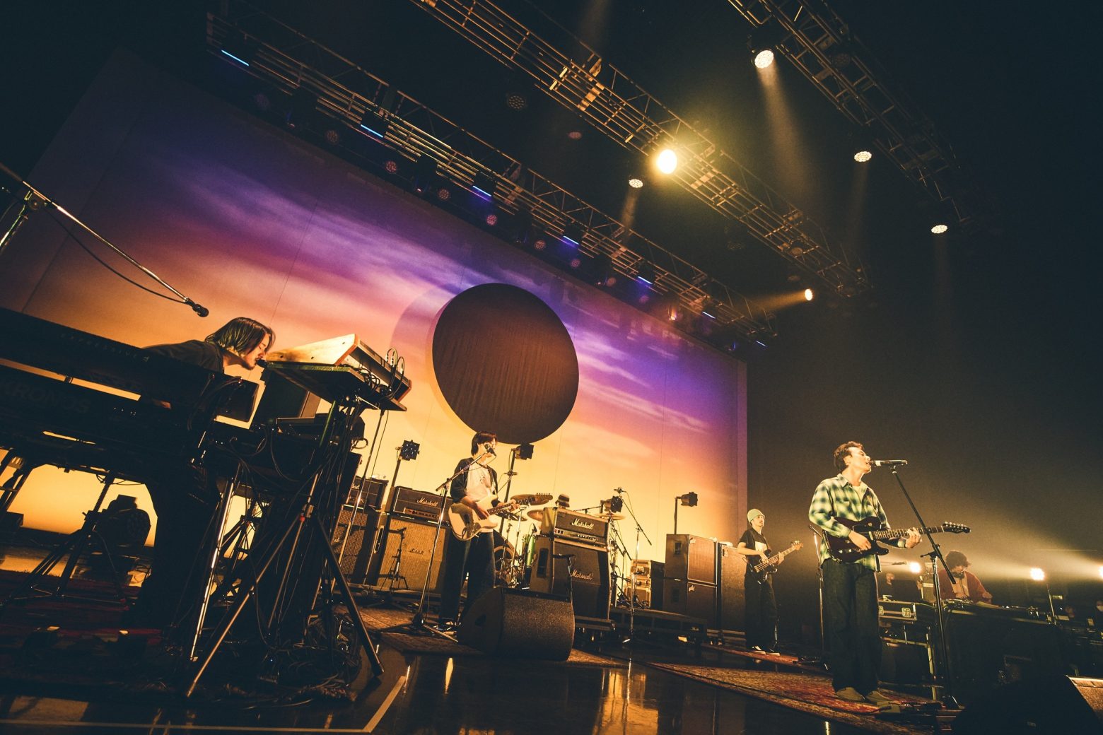 Suchmos、再始動後初となるツアーファイナルは喜びで溢れた空間に