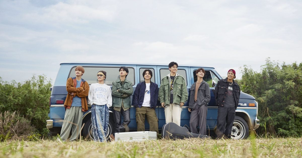 WEST.12枚目のアルバム「唯一無二」が3/10にリリース決定 | Musicman