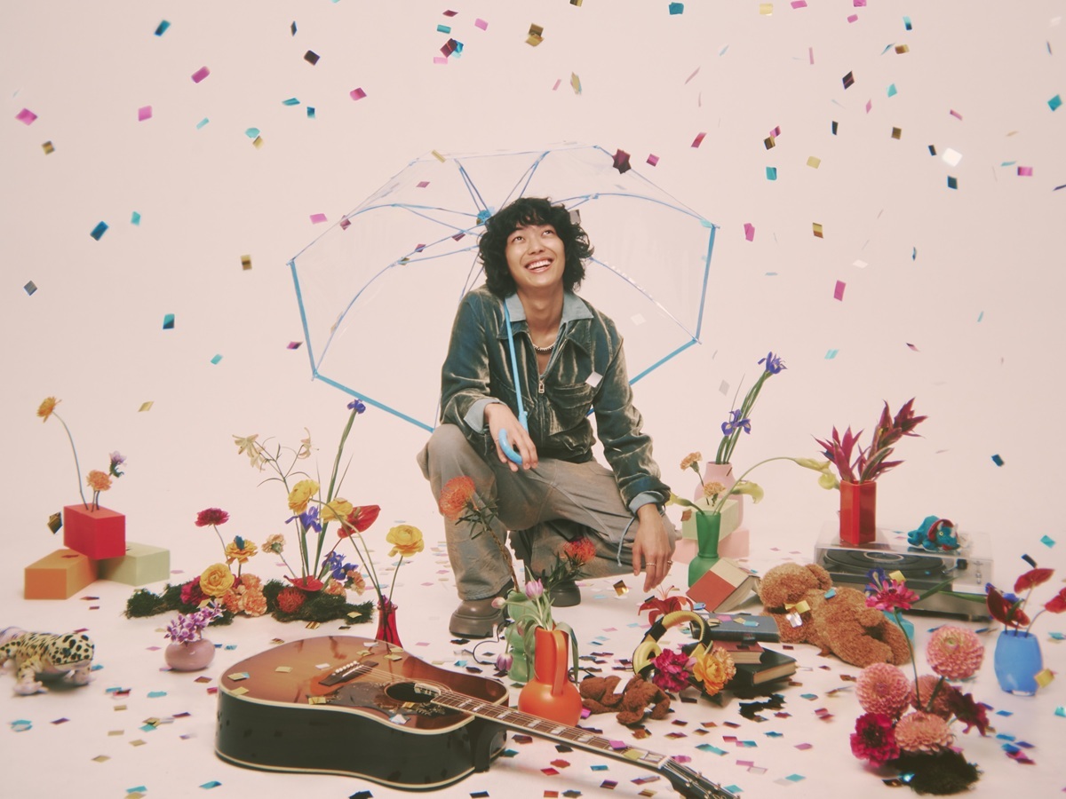 映秀。、東名阪ワンマンツアー「Fly You to the Moon Tour」開催決定