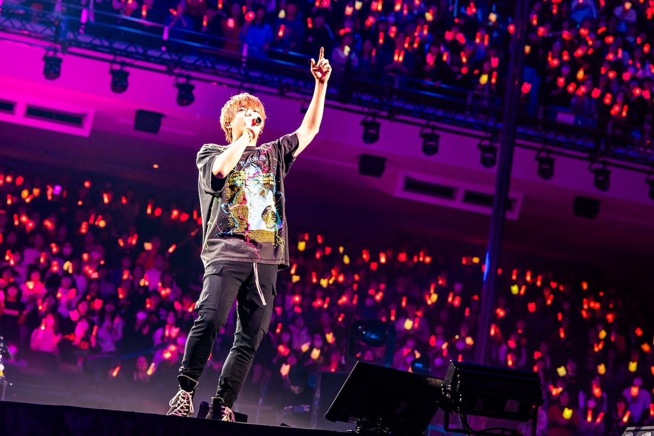 めいちゃん、新たな自信とパワーが溢れた日本武道館公演をレポート