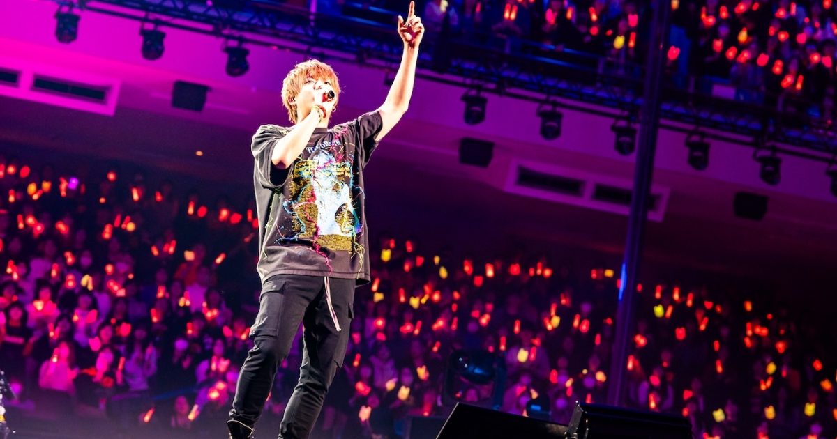 めいちゃん、新たな自信とパワーが溢れた日本武道館公演をレポート