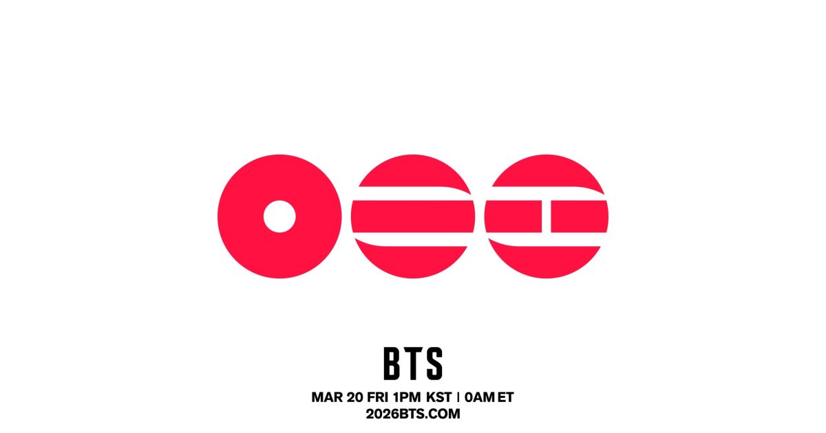 BTSが3月20日に5thフルアルバム発売