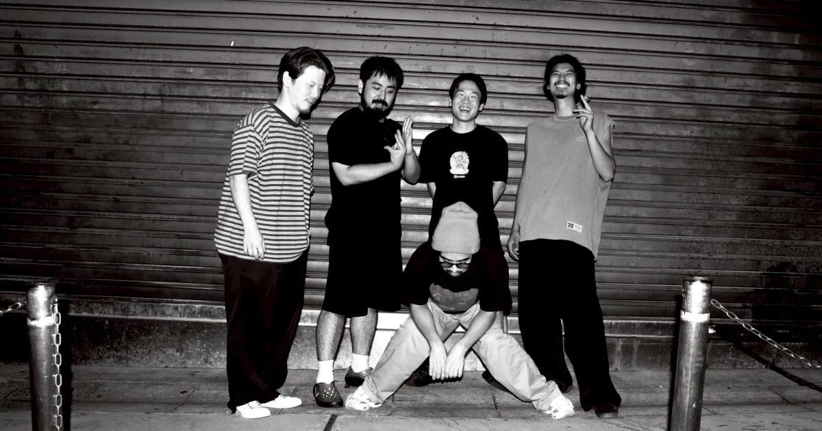 オルタナティブロックバンド「鋭児」が渋谷WWWにて、ワンマンライブ