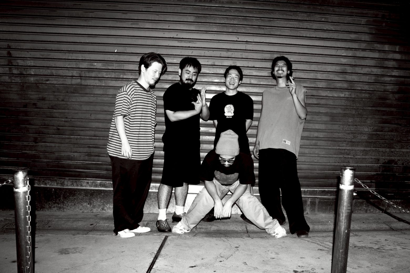 オルタナティブロックバンド「鋭児」が渋谷WWWにて、ワンマンライブ「ZERO」の開催を発表